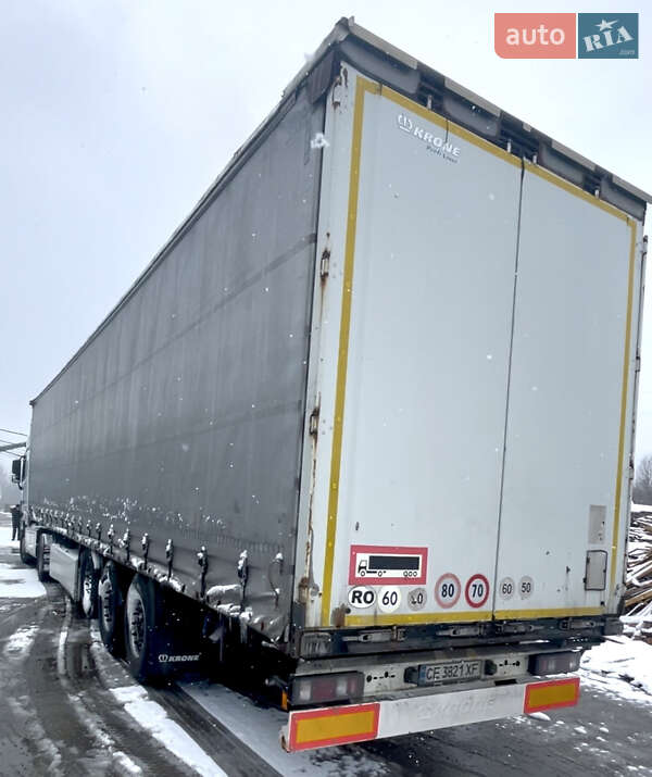 Тягач Mercedes-Benz Actros 2010 в Черновцах фото 8 Тягач Mercedes-Benz Actros 2010 в Черновцах