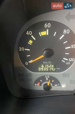 Рефрижератор Mercedes-Benz Actros 2006 в 