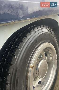 Рефрижератор Mercedes-Benz Actros 2006 в 