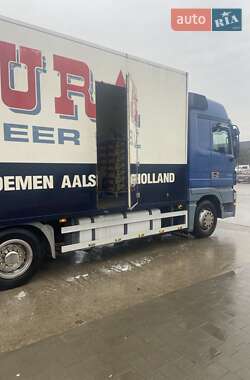 Рефрижератор Mercedes-Benz Actros 2006 в 
