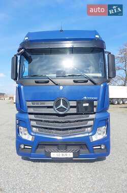 Тягач Mercedes-Benz Actros 2019 в 