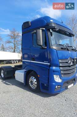 Тягач Mercedes-Benz Actros 2019 в 