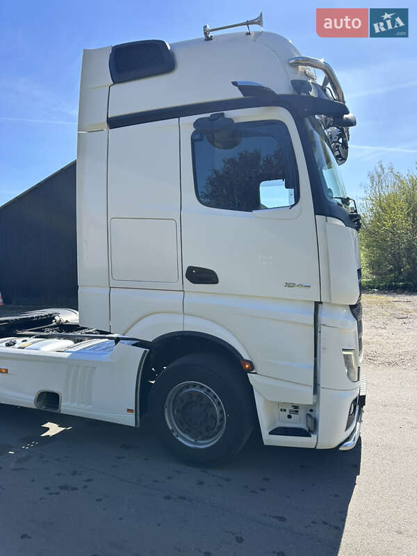 Тягач Mercedes-Benz Actros 2019 в Житомире