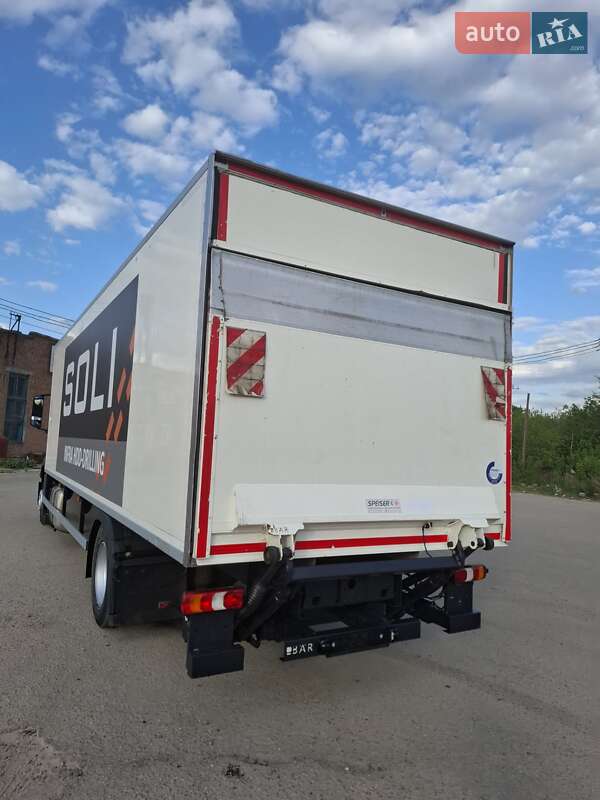 Грузовой фургон Mercedes-Benz Actros 2015 в Харькове