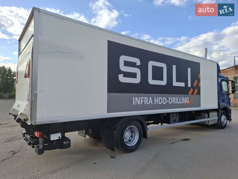Грузовой фургон Mercedes-Benz Actros 2015 в Харькове