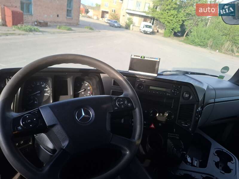 Грузовой фургон Mercedes-Benz Actros 2015 в Харькове