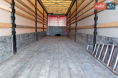 Тягач Mercedes-Benz Actros 2013 в 