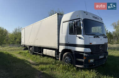 Інші вантажівки Mercedes-Benz Actros 2000 в 