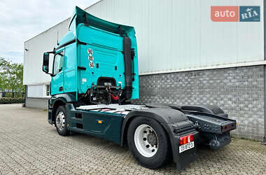 Тягач Mercedes-Benz Actros 2014 в 