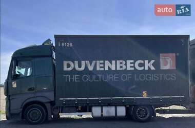 Грузовой фургон Mercedes-Benz Actros 2016 в 