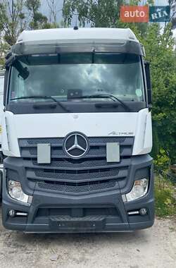 Тягач Mercedes-Benz Actros 2017 в Львові