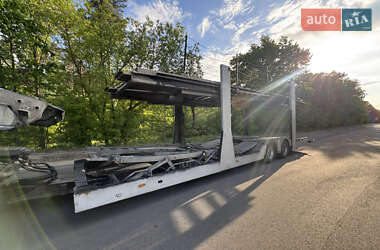 Автовоз Mercedes-Benz Actros 2015 в 