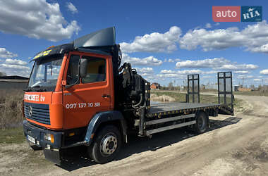 Евакуатор Mercedes-Benz Actros 1998 в Рівному