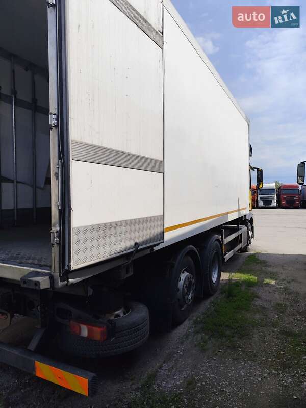 Рефрижератор Mercedes-Benz Actros 2015 в Белой Церкви