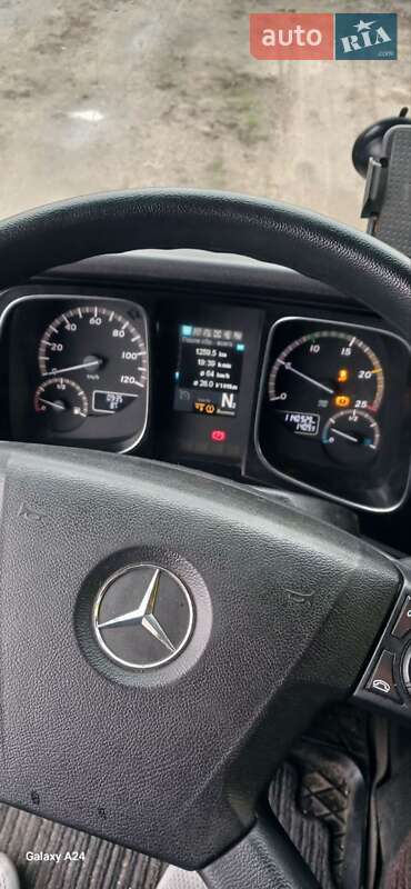 Рефрижератор Mercedes-Benz Actros 2015 в Белой Церкви