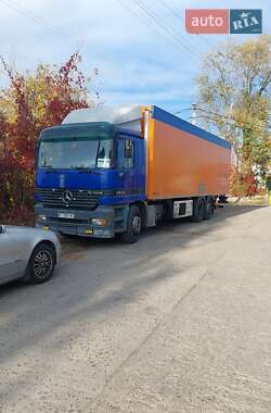 Рефрижератор Mercedes-Benz Actros 2003 в Белой Церкви