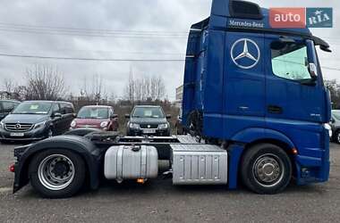 Тягач Mercedes-Benz Actros 2014 в 