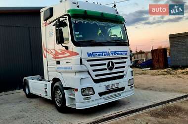 Тягач Mercedes-Benz Actros 2006 в Меденичах