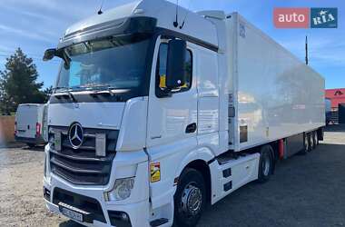 Тягач Mercedes-Benz Actros 2015 в Ковеле