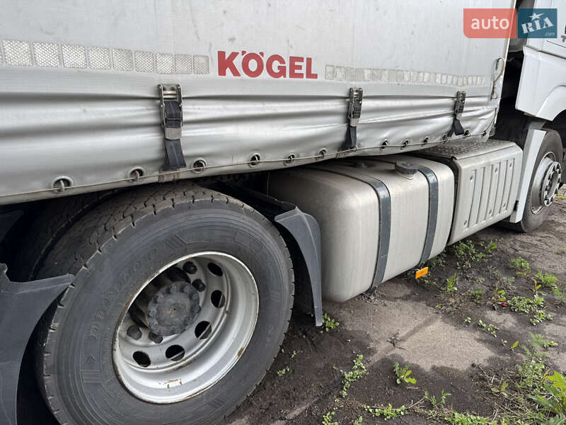 Тягач Mercedes-Benz Actros 2014 в Житомире фото 15 Тягач Mercedes-Benz Actros 2014 в Житомире