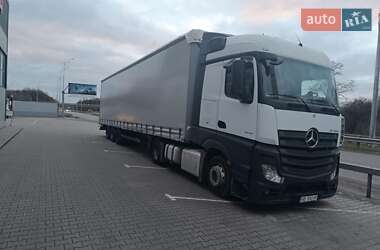 Тягач Mercedes-Benz Actros 2014 в Виннице