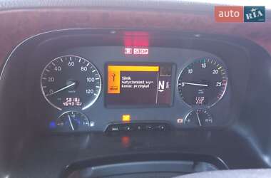 Тягач Mercedes-Benz Actros 2008 в 