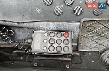 Грузовой фургон Mercedes-Benz Actros 2002 в 
