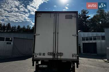 Грузовой фургон Mercedes-Benz Actros 2002 в 