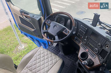 Тягач Mercedes-Benz Actros 2011 в Одессе