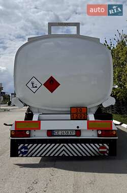 Тягач Mercedes-Benz Actros 2015 в 