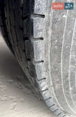 Бензовоз Mercedes-Benz Actros 2014 в 