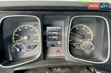 Бензовоз Mercedes-Benz Actros 2014 в 