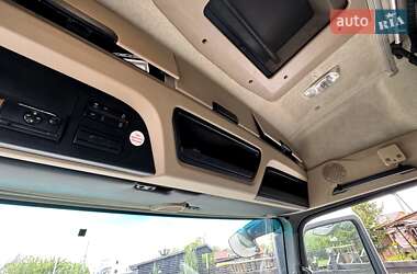 Бензовоз Mercedes-Benz Actros 2014 в 