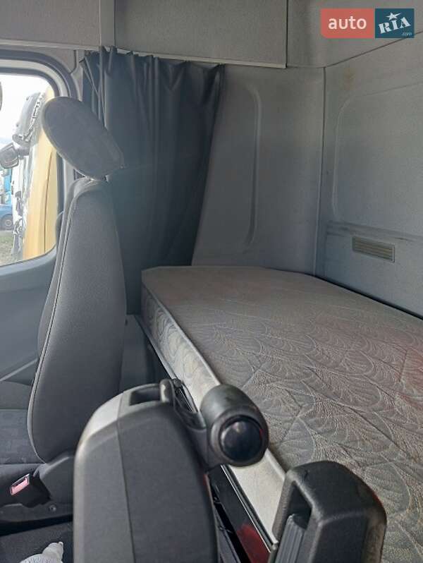Тягач Mercedes-Benz Actros 2010 в Одесі