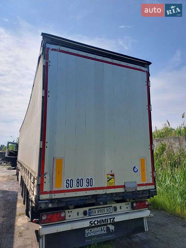 Тягач Mercedes-Benz Actros 2015 в Хмельницком