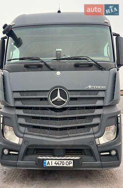 Тягач Mercedes-Benz Actros 2011 в Києві