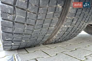 Тягач Mercedes-Benz Actros 2015 в 