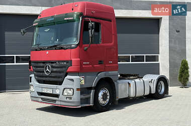 Тягач Mercedes-Benz Actros 2007 в Мукачевому
