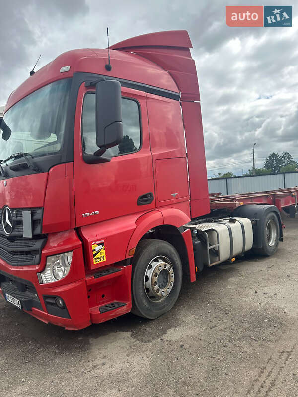 Тягач Mercedes-Benz Actros 2016 в Одессе