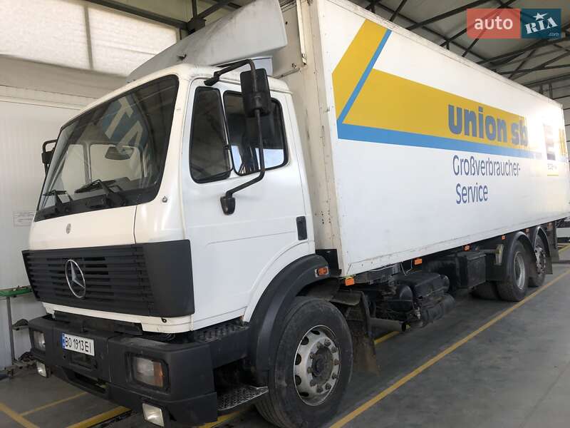 Mercedes-Benz Actros 1996