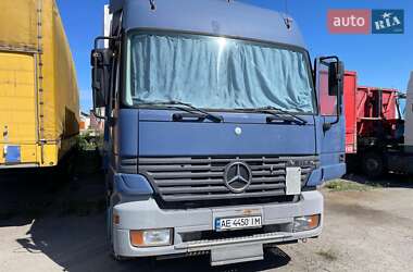 Тягач Mercedes-Benz Actros 1998 в Дніпрі
