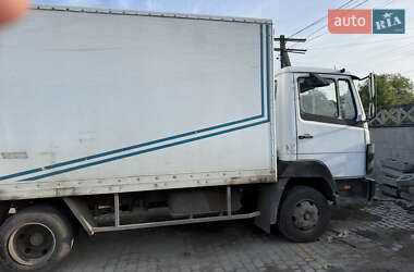 Грузовой фургон Mercedes-Benz Actros 1994 в Луцке