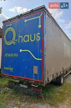 Інші вантажівки Mercedes-Benz Actros 2000 в 
