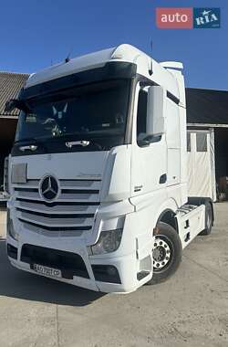 Тягач Mercedes-Benz Actros 2013 в Заречье