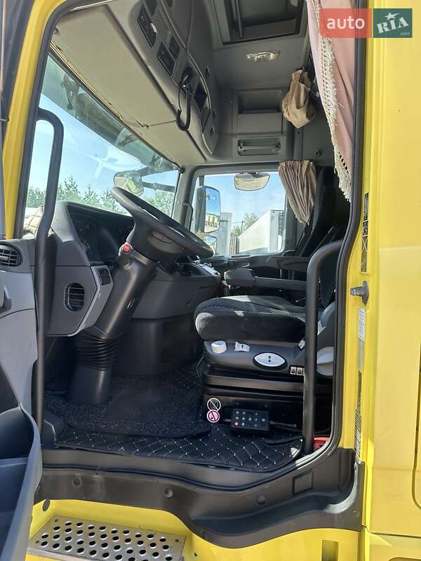 Тягач Mercedes-Benz Actros 2012 в Заречье