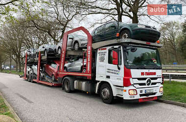 Автовоз Mercedes-Benz Actros 2011 в 