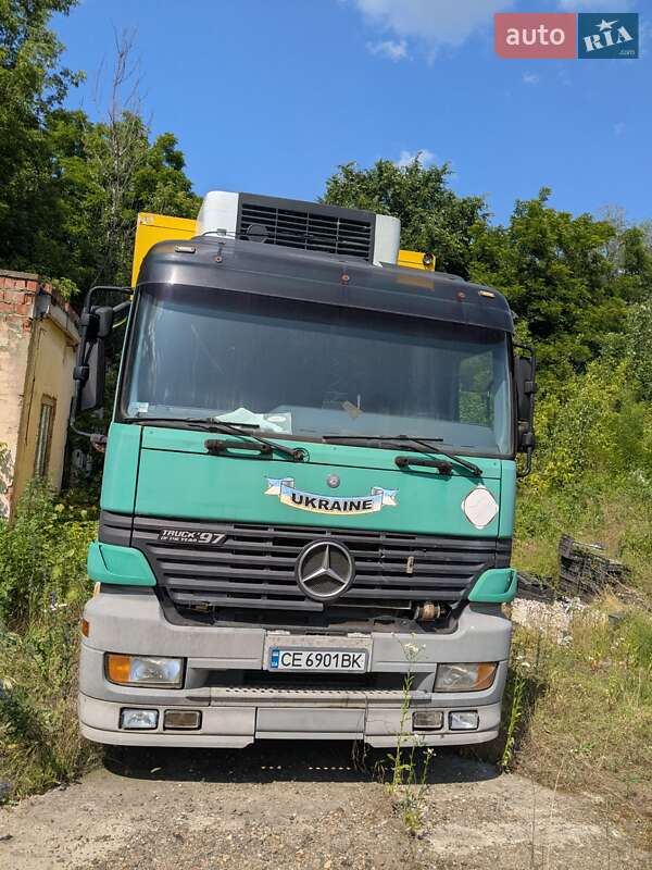 Mercedes-Benz Actros 1997