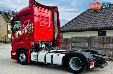 Тягач Mercedes-Benz Actros 2013 в Ивано-Франковске
