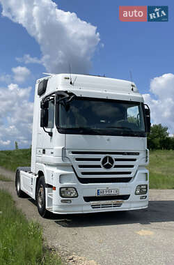 Тягач Mercedes-Benz Actros 2007 в Вінниці