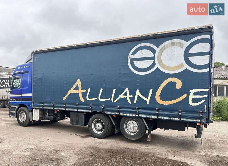 Mercedes-Benz Actros 1997
